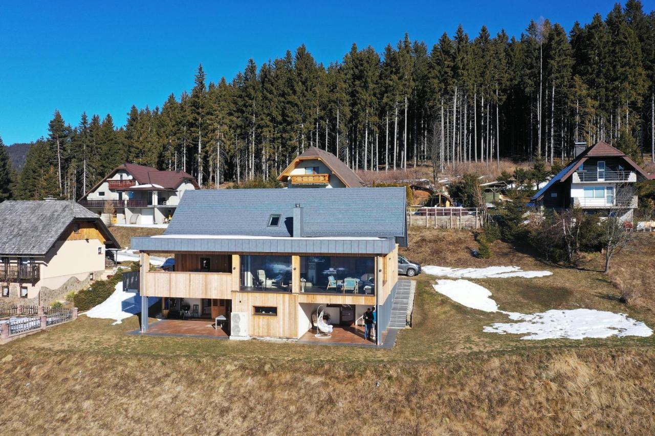 Studio 1111 With Sauna & Hot Tub Dravograd Luaran gambar