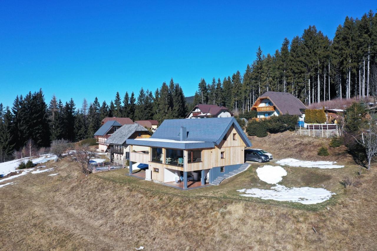 Studio 1111 With Sauna & Hot Tub Dravograd Luaran gambar