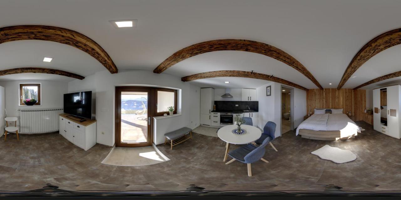 Studio 1111 With Sauna & Hot Tub Dravograd Luaran gambar