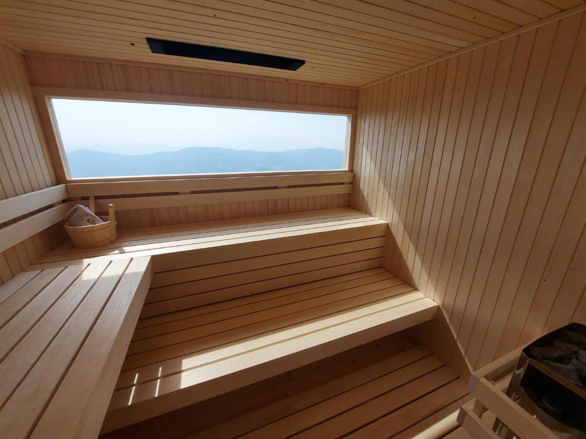 Studio 1111 With Sauna & Hot Tub Dravograd Luaran gambar
