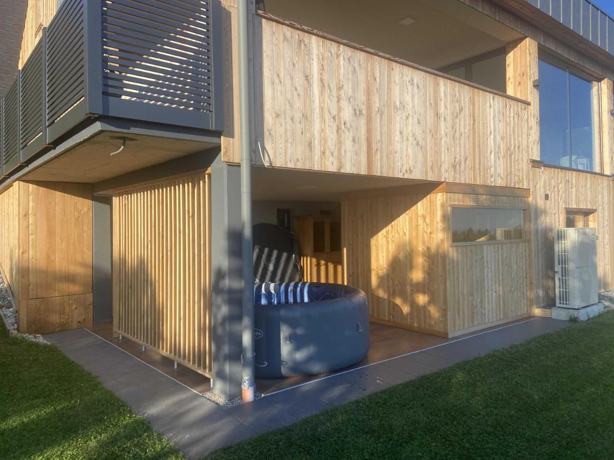 Studio 1111 With Sauna & Hot Tub Dravograd Luaran gambar