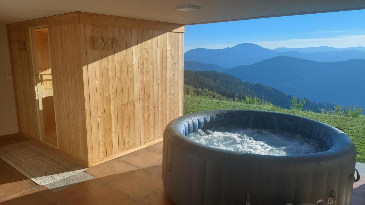Studio 1111 With Sauna & Hot Tub Dravograd Luaran gambar